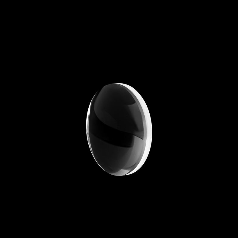  Magnesium Fluoride(MgF2) Plano-Convex Lenses