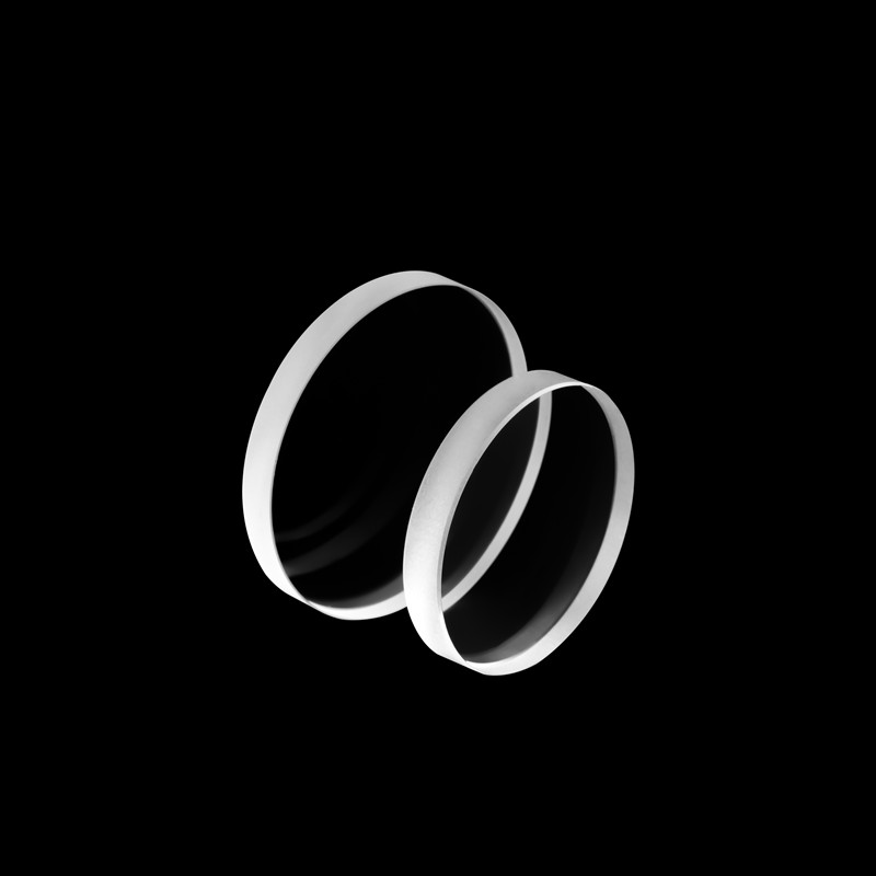 Barium Fluoride(BaF2) Plano-Concave Lenses