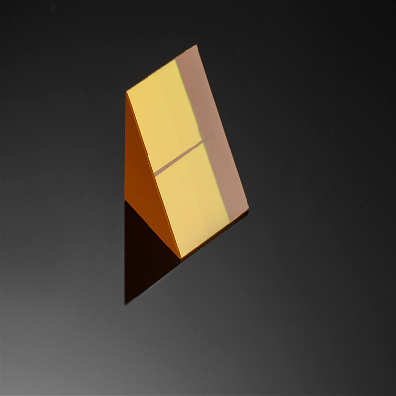 Zinc Selenide (ZnSe) Right  Angle  Prism