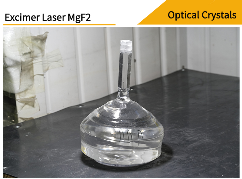 Pictures of  laser magnesium fluoride 